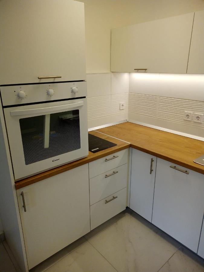 Apartamento Apartman Vir Exterior foto